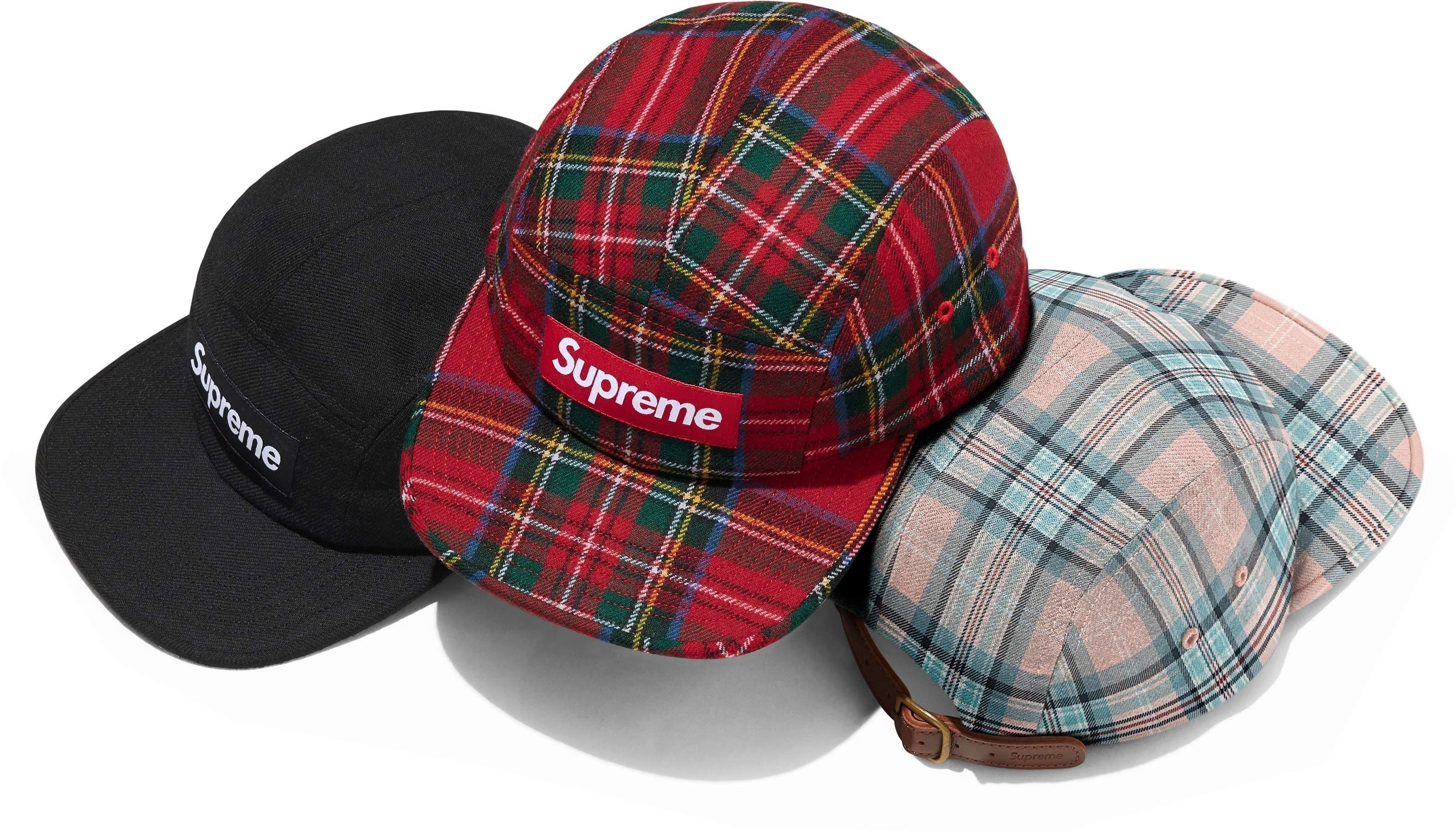 Lochcarron Camp Cap